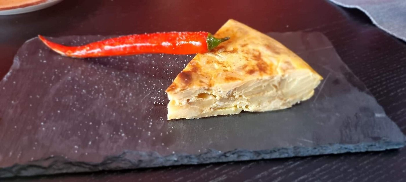Tortilla de Patata