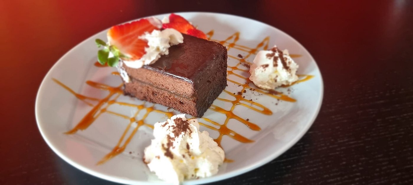 Tarta de Chocolate
